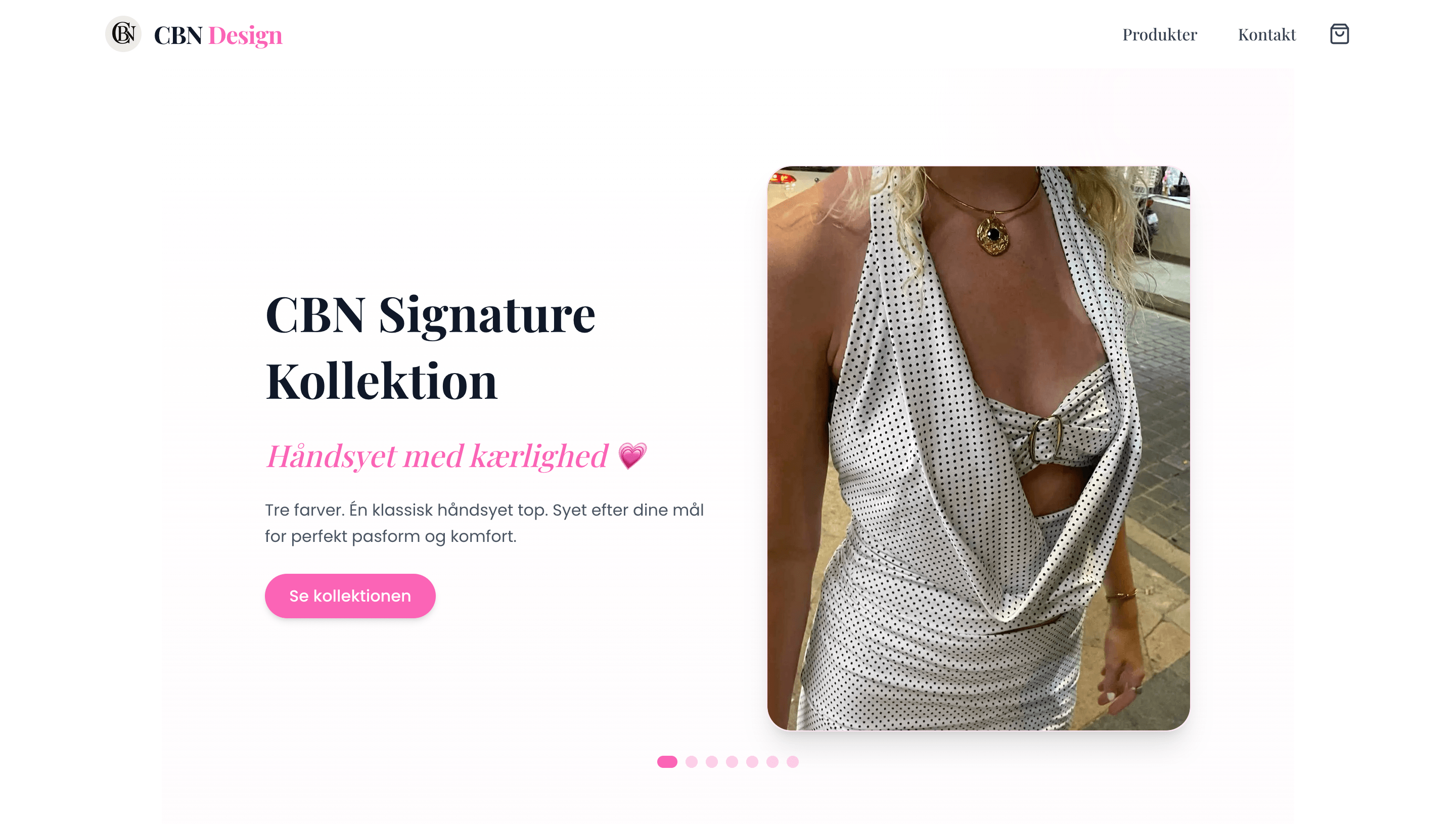 CBN Design - Webshop