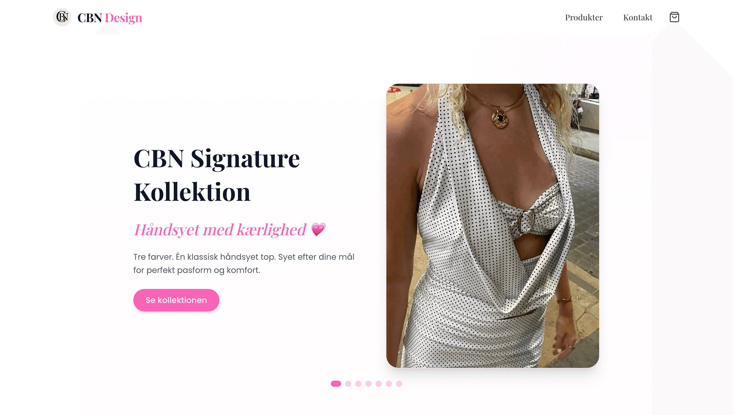 CBN Design - Webshop